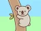 لعبة Lovely Bear على الانترنت