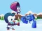 لعبة Angry Penguins على الانترنت