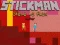لعبة Stickman Steve vs Alex Nether على الانترنت