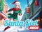 لعبة Santa Girl Dash على الانترنت