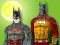 لعبة Batman Dress على الانترنت