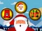 لعبة Talking Santa Claus على الانترنت