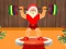 لعبة Santa Claus Weightlifter على الانترنت