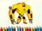 لعبة Ben10 Monsters Coloring book على الانترنت