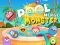 لعبة Merge Monster Pool على الانترنت