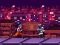 لعبة Endless Cyberpunk Runner على الانترنت