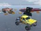 لعبة Xtreme Offroad Truck 4x4 Demolition Derby 2020 على الانترنت