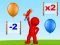 لعبة Up Shoot 3D على الانترنت