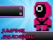 لعبة Jumping Squid Game على الانترنت