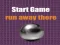 لعبة run away there على الانترنت