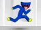 لعبة Stick Huggy على الانترنت