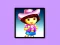 لعبة Dora the Puzzle Challenge على الانترنت