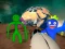 لعبة Nextbots: Backrooms Sandbox على الانترنت