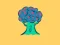 لعبة Destroy the tree على الانترنت