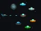 لعبة UFO Space Shooter على الانترنت