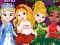 لعبة Baby Princesses Wonderful Christmas على الانترنت