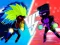 لعبة Z Stick Duel Fighting على الانترنت