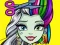 لعبة Monster High Beauty Shop على الانترنت