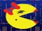 لعبة Ms. Pacman على الانترنت