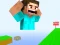 لعبة Minecraft - Gold Steve على الانترنت