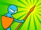 لعبة Stickman Merge Battle: Arena على الانترنت