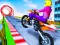 لعبة Sky City Riders على الانترنت