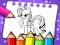 لعبة My Little Pony Coloring Book على الانترنت