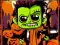 لعبة Franky & Vampire Halloween Puzzle على الانترنت