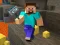لعبة Minecraft Hidden Golden Blocks على الانترنت