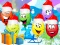لعبة Christmas Balloons Bursting على الانترنت