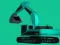 لعبة Excavator Building Master على الانترنت