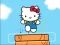 لعبة Hello Kitty in search of coins على الانترنت