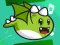 لعبة Flappy Angry Dragon على الانترنت