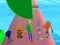 لعبة Fun Race 3D baldi's basics على الانترنت