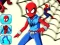 لعبة Spiderman Hero Creator على الانترنت