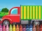 لعبة Truck Coloring على الانترنت
