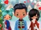 لعبة Toca Teens Cozy Couture على الانترنت