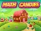لعبة Math Candies على الانترنت