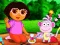 لعبة Dora Kids Puzzles على الانترنت