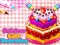 لعبة Delicious Cake Decoration على الانترنت