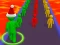 لعبة Ragdoll Rush 3D على الانترنت