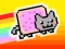 لعبة Nyan Cat Flappy على الانترنت