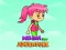 لعبة Melina Run Adventure على الانترنت