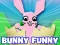 لعبة Bunny Funny على الانترنت
