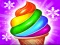 لعبة Ice Cream Frenzy على الانترنت