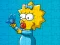 لعبة The Simpsons Puzzle على الانترنت