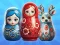 لعبة Sort by Matryoshka Shelves! على الانترنت