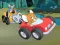 لعبة Tom and Jerry Car Jigsaw على الانترنت