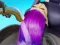 لعبة Hair Dye على الانترنت