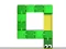 لعبة Snake 3d Mosaic Art على الانترنت